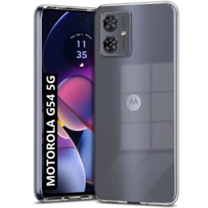 Чехол для мобильного телефона BeCover Motorola Moto G54 / G54 Power Transparancy (710887)