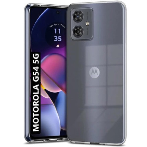 Чехол для мобильного телефона BeCover Motorola Moto G54 / G54 Power Transparancy (710887)