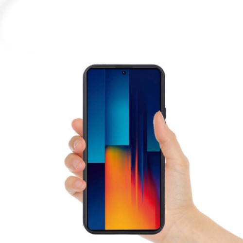 Чехол для мобильного телефона BeCover Poco M6 Pro 4G Black (710892)