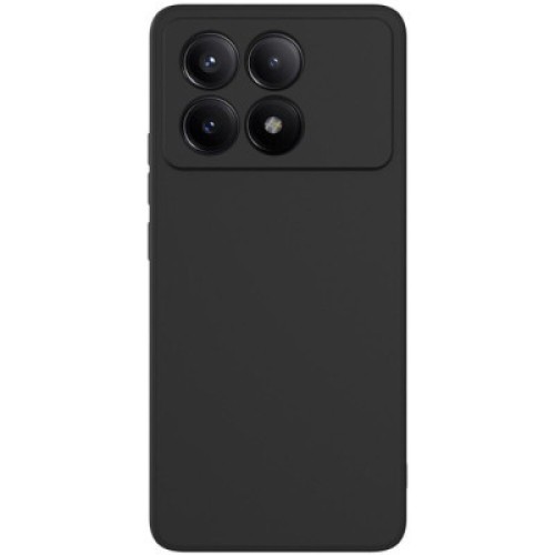 Чехол для мобильного телефона BeCover Poco X6 Pro Black (710894)