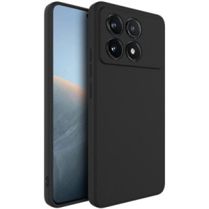 Чехол для мобильного телефона BeCover Poco X6 Pro Black (710894)