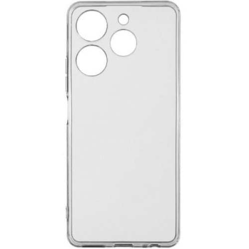 Чехол для мобильного телефона BeCover Tecno Spark 20 (KJ5n) Transparancy (710909)