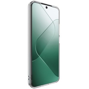 Чехол для мобильного телефона BeCover Xiaomi 14 5G Transparancy (710791)