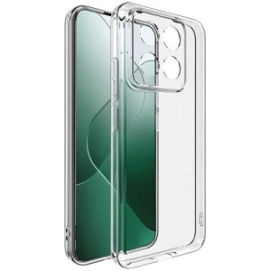 Чехол для мобильного телефона BeCover Xiaomi 14 Ultra 5G Transparancy (710919)