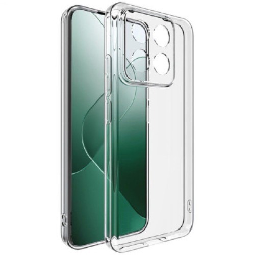 Чехол для мобильного телефона BeCover Xiaomi 14 Ultra 5G Transparancy (710919)