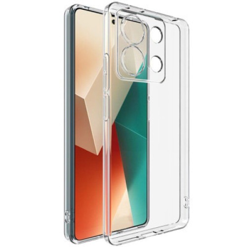 Чехол для мобильного телефона BeCover Xiaomi Redmi Note 13 5G Transparancy (710912)