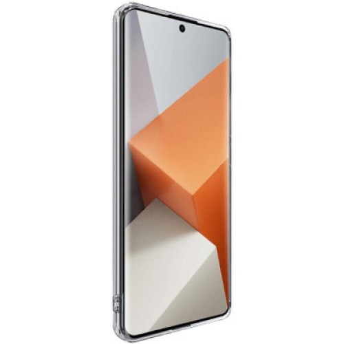 Чехол для мобильного телефона BeCover Xiaomi Redmi Note 13 Pro Plus 5G Transparancy (710918)
