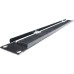 Кабельный организатор 19" 1U со щеткой Eserver (WT-2154B)