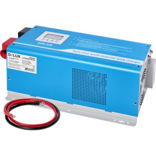 Инвертор Delux FT-1.5KW 12V 220V AC (90020400)