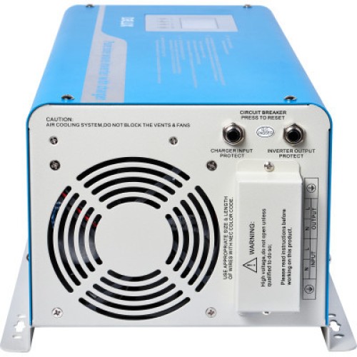 Инвертор Delux FT-3KW 24V 220V AC (90020403)