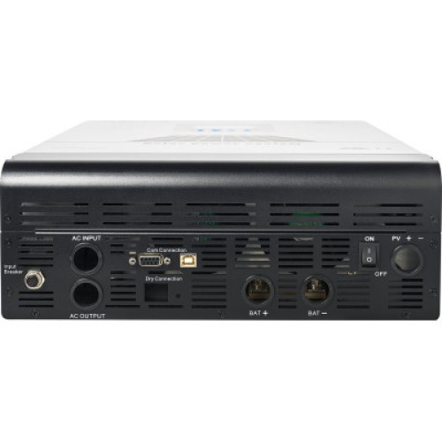 Инвертор Delux NKH-3KW 24V 60А MPPT (90021794)