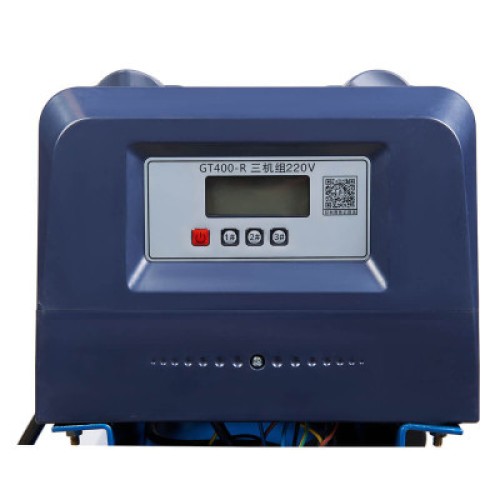 Компрессор Enersol безмасляный, 1265 л/мин, 5.04 кВт (ES-AC1265-150-6OF)
