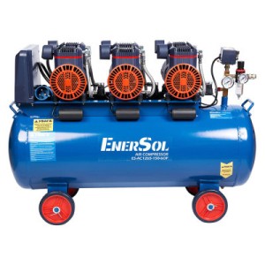 Компресор Enersol безмасляний, 1265 л/хв, 5.04 кВт (ES-AC1265-150-6OF)