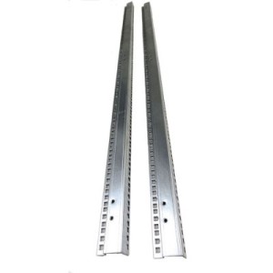 Кріплення для 19" обладнання Рейка 19" 46U шафи підлогової (комплект 2шт.) CSV (03053)