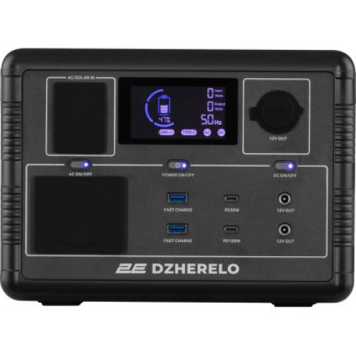 Зарядная станция 2E Dzherelo 600W (2E-PPS06056)