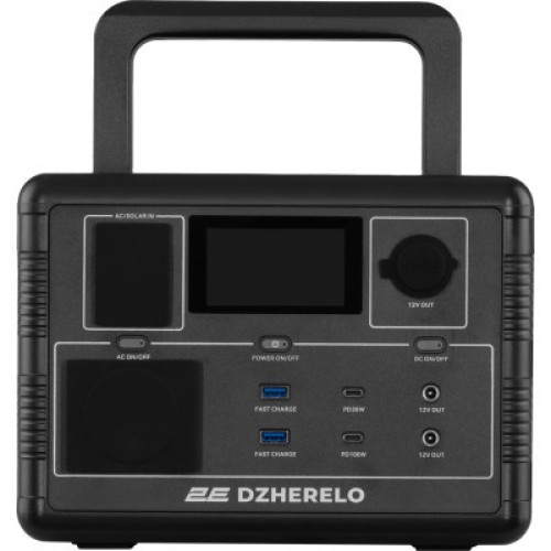 Зарядная станция 2E Dzherelo 600W (2E-PPS06056)