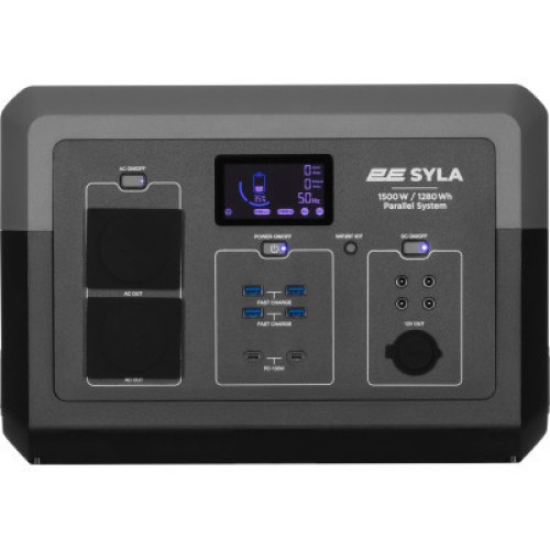 Зарядная станция 2E SYLA 1500W (2E-PPS1512)