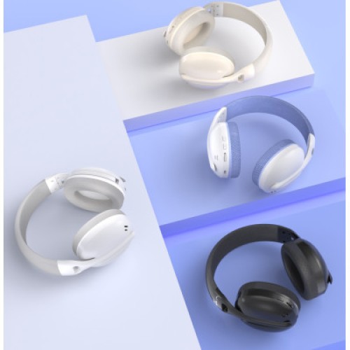 Наушники Aula S6 - 3 in 1 Wired/2.4G Wireless/Bluetooth Black (6948391235554)