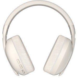 Наушники Aula S6 - 3 in 1 Wired/2.4G Wireless/Bluetooth Milk Tea (6948391235578)