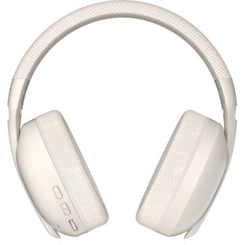 Наушники Aula S6 - 3 in 1 Wired/2.4G Wireless/Bluetooth Milk Tea (6948391235578)