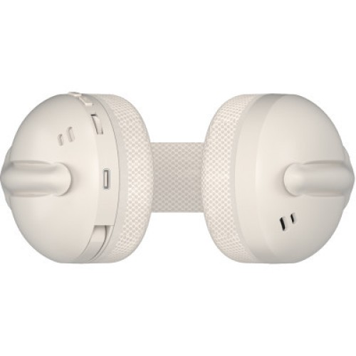 Наушники Aula S6 - 3 in 1 Wired/2.4G Wireless/Bluetooth Milk Tea (6948391235578)