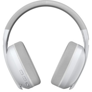 Наушники Aula S6 - 3 in 1 Wired/2.4G Wireless/Bluetooth White (6948391235561)