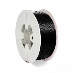 Пластик для 3D-принтера Verbatim ABS 1.75мм black 1kg (55026)