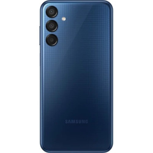 Мобильный телефон Samsung Galaxy M15 5G 4/128GB Dark Blue (SM-M156BDBUEUC) Мобильный телефон Samsung Galaxy M15 5G 4/128GB Dark Blue (SM-M156BDBUEUC)