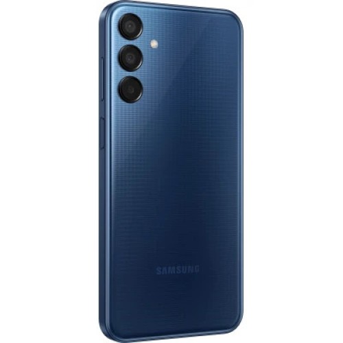 Мобильный телефон Samsung Galaxy M15 5G 4/128GB Dark Blue (SM-M156BDBUEUC) Мобильный телефон Samsung Galaxy M15 5G 4/128GB Dark Blue (SM-M156BDBUEUC)