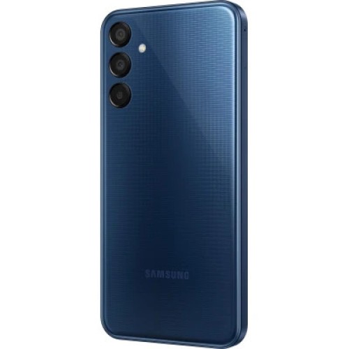 Мобильный телефон Samsung Galaxy M15 5G 4/128GB Dark Blue (SM-M156BDBUEUC) Мобильный телефон Samsung Galaxy M15 5G 4/128GB Dark Blue (SM-M156BDBUEUC)