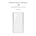 Чехол для мобильного телефона Armorstandart Air Force Samsung A35 5G (A356) Camera cover Transparent (ARM74343)