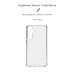 Чехол для мобильного телефона Armorstandart Air Force Samsung A55 5G (A556) Camera cover Transparent (ARM74344)