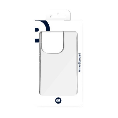 Чехол для мобильного телефона Armorstandart Air Force Xiaomi Poco M6 Pro 4G Transparent (ARM74159)