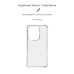 Чехол для мобильного телефона Armorstandart Air Force Xiaomi Poco M6 Pro 4G Transparent (ARM74159)