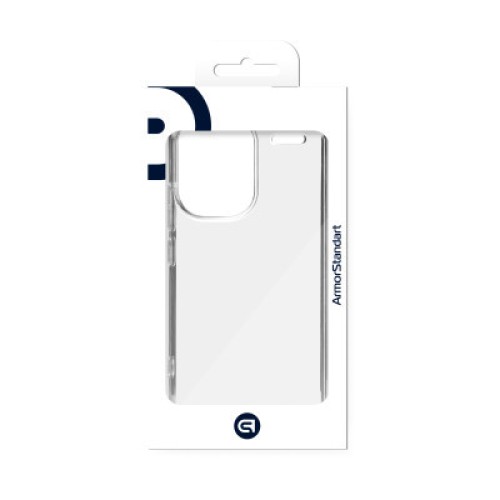 Чехол для мобильного телефона Armorstandart Air Force Xiaomi Redmi Note 13 Pro+ 5G Transparent (ARM71833)