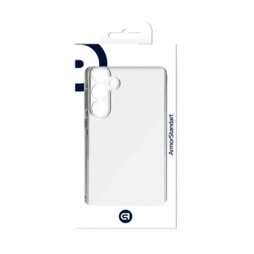 Чехол для мобильного телефона Armorstandart Air Samsung A55 5G (A556) Camera cover Clear (ARM74342)