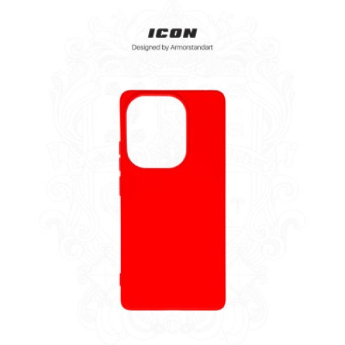 Чехол для мобильного телефона Armorstandart ICON Case Xiaomi Poco M6 Pro 4G Red (ARM74149)