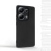 Чехол для мобильного телефона Armorstandart Matte Slim Fit Xiaomi Poco M6 Pro 4G Camera cover Black (ARM74146)
