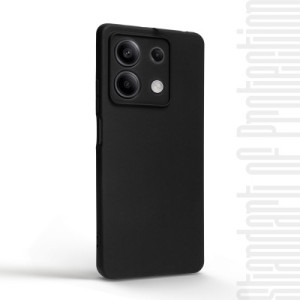 Чохол до мобільного телефона Armorstandart Matte Slim Fit Xiaomi Redmi Note 13 5G Camera cover Black (ARM73347)