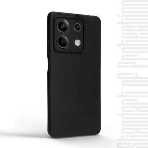 Чехол для мобильного телефона Armorstandart Matte Slim Fit Xiaomi Redmi Note 13 5G Camera cover Black (ARM73347)