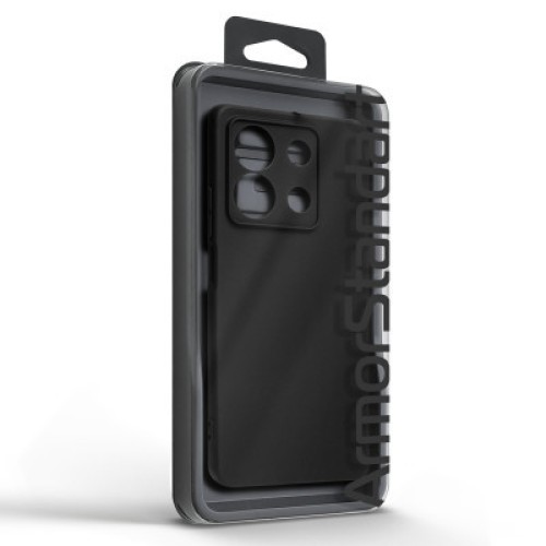 Чехол для мобильного телефона Armorstandart Matte Slim Fit Xiaomi Redmi Note 13 5G Camera cover Black (ARM73347)