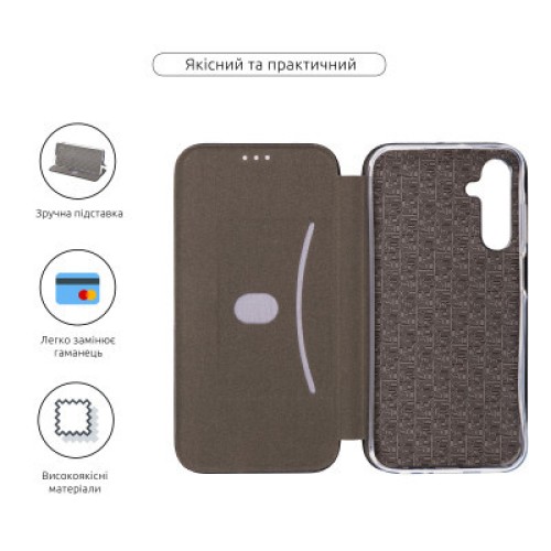 Чехол для мобильного телефона Armorstandart G-Case Samsung A25 5G (A256) Black (ARM69686)