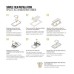 Пленка защитная Armorstandart Anti-Blue Samsung A35 5G (A356) (ARM74357)