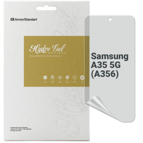 Пленка защитная Armorstandart Anti-Blue Samsung A35 5G (A356) (ARM74357)