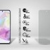 Пленка защитная Armorstandart Matte Samsung A35 5G (A356) (ARM74355)