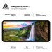Стекло защитное Armorstandart Pro Xiaomi Redmi A3 Black (ARM74453)