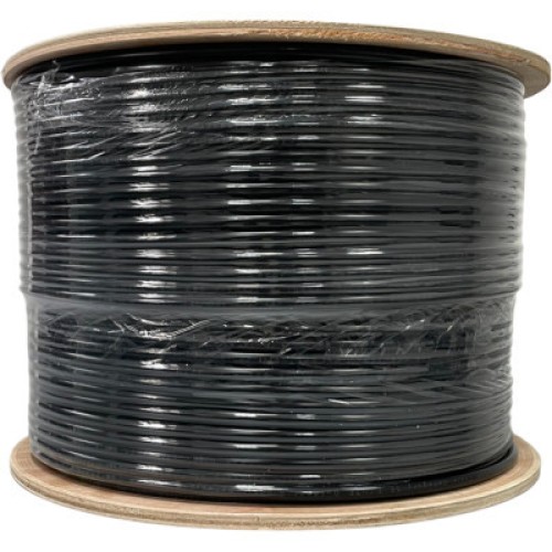 Кабель сетевой GEAR FTP 305м, cat.5e, CCA, 4*2*0,51, PVC+PE, outdoor (GEC-FTPCCAOUT051305)