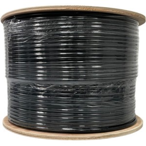Кабель сетевой GEAR FTP 305м, cat.6, CCA, 4*2*0,51, PVC+PE, outdoor (GEC-FTPC6CCAOUT051305)