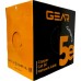 Кабель сетевой GEAR FTP 305м, cat.6, CU, 4*2*0,51, Reelex, indoor (GEC-FTPC6CUR051305)