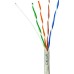 Кабель сетевой GEAR UTP 305м, cat.6, CU, 4*2*0,51, Reelex, indoor (GEC-UTPC6CUR051305)